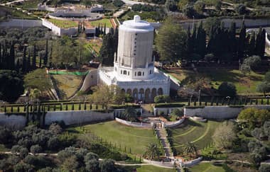 Oblique Aerial Photos