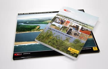 Scouting & ERW Reports