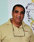 Portrait of Dr. Armen Kazarian