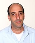 Portrait of Motty Eliyahu