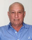 Portrait of Shimon Wharzager